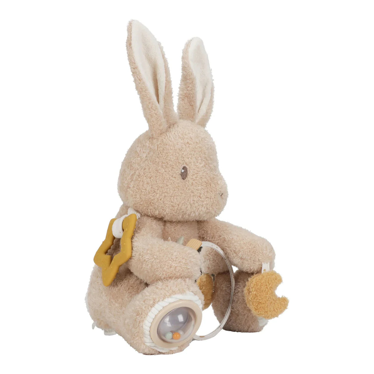 Peluches multi attività Baby Bunny