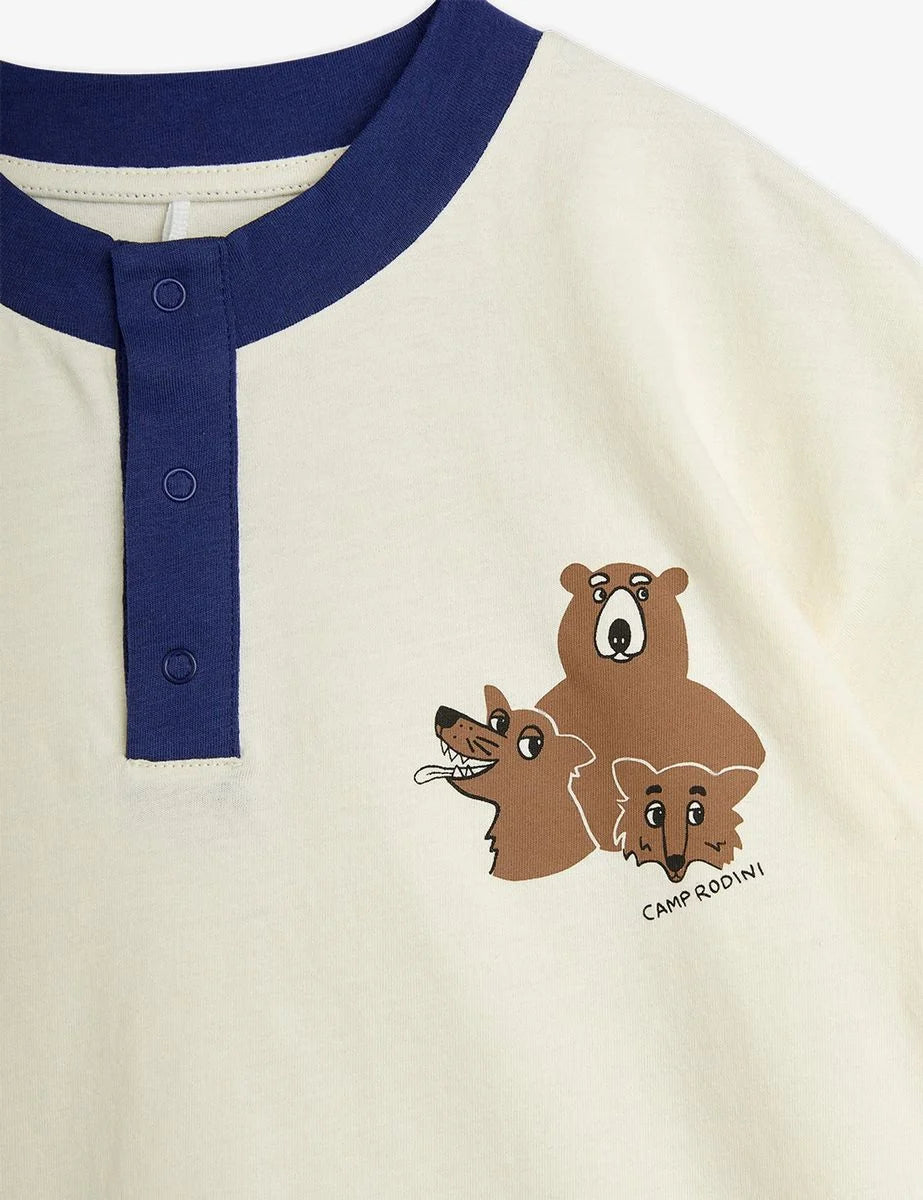T-shirt Camp Rodini Grandpa