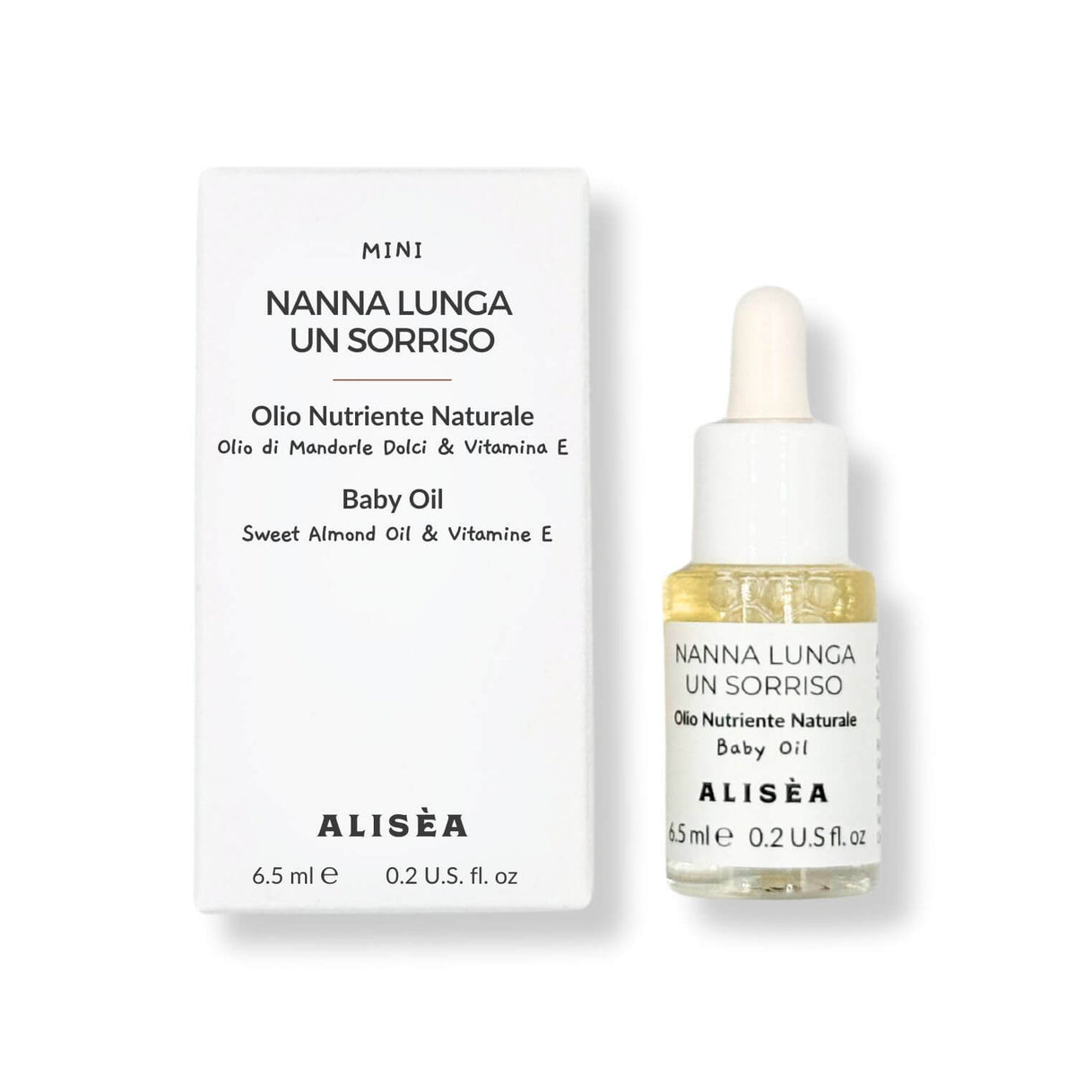 Minisize - Olio Nutriente