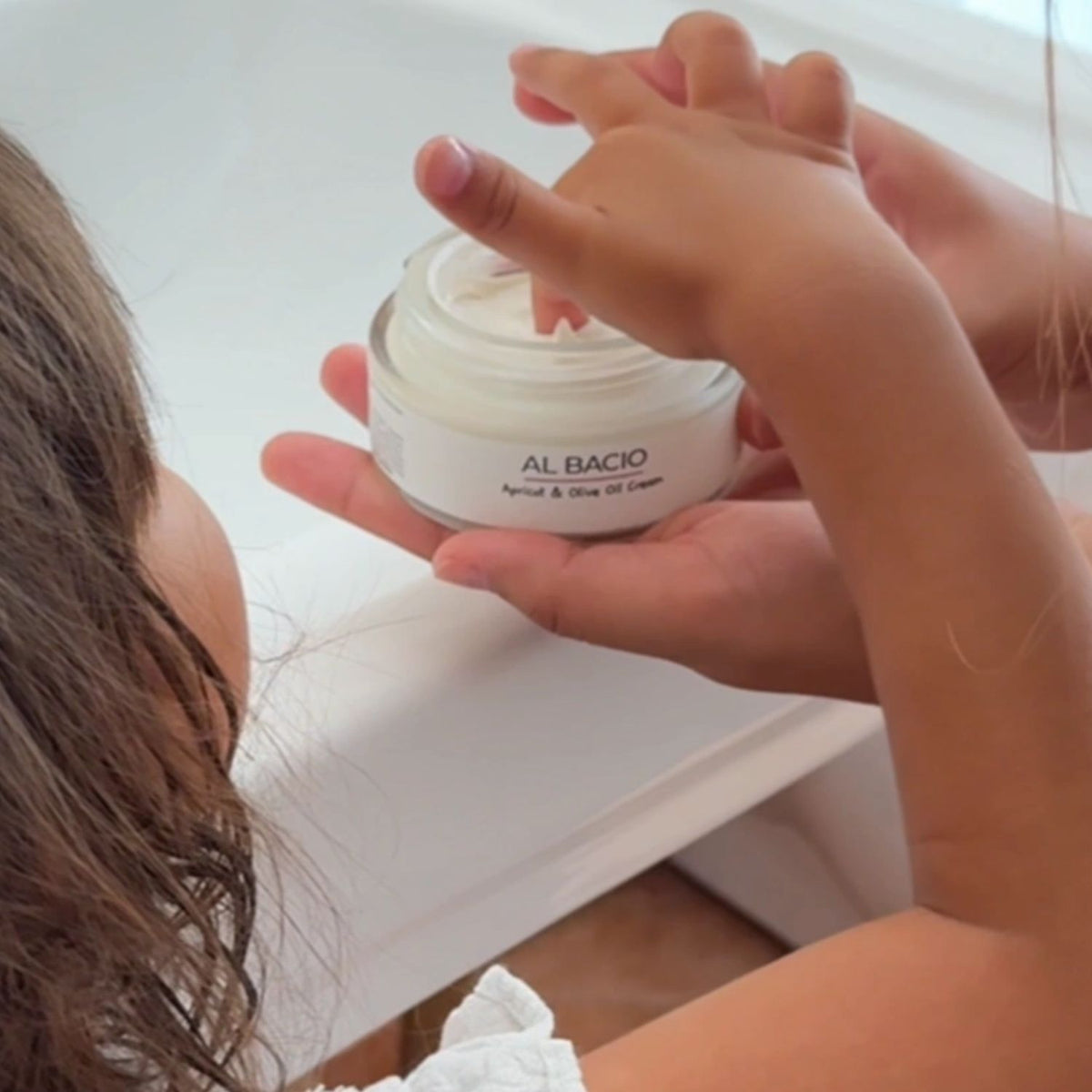 AL BACIO, Crème Pure Protectrice 