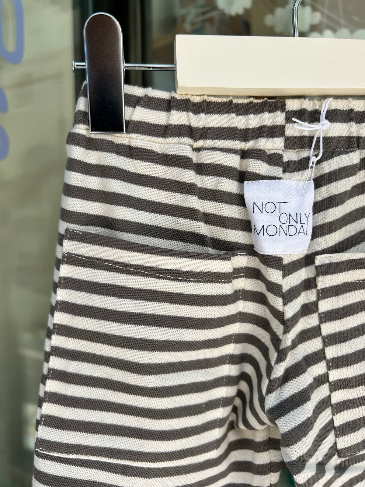 Pantaloncino Tom jersey riga mouse