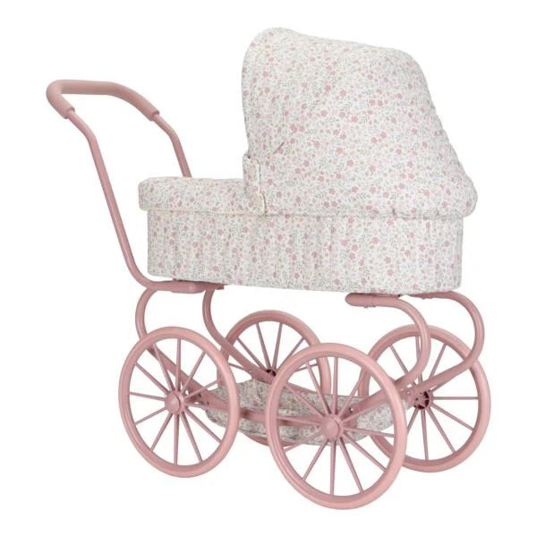 Carrozzina per bambole Soft Flowers