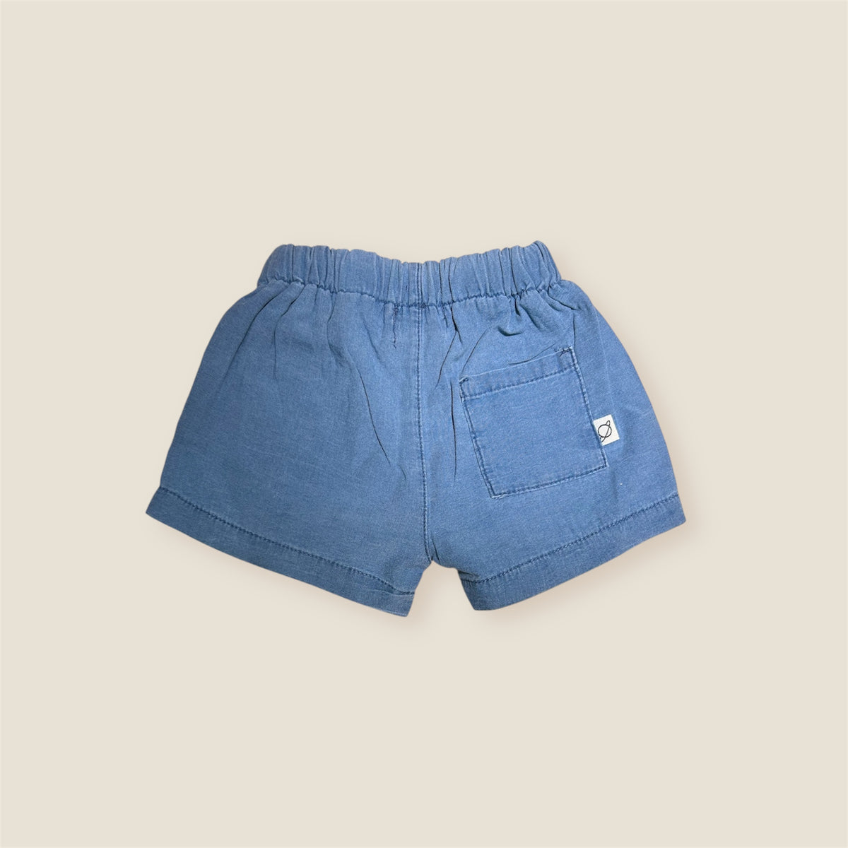 Shorts chambray Roy