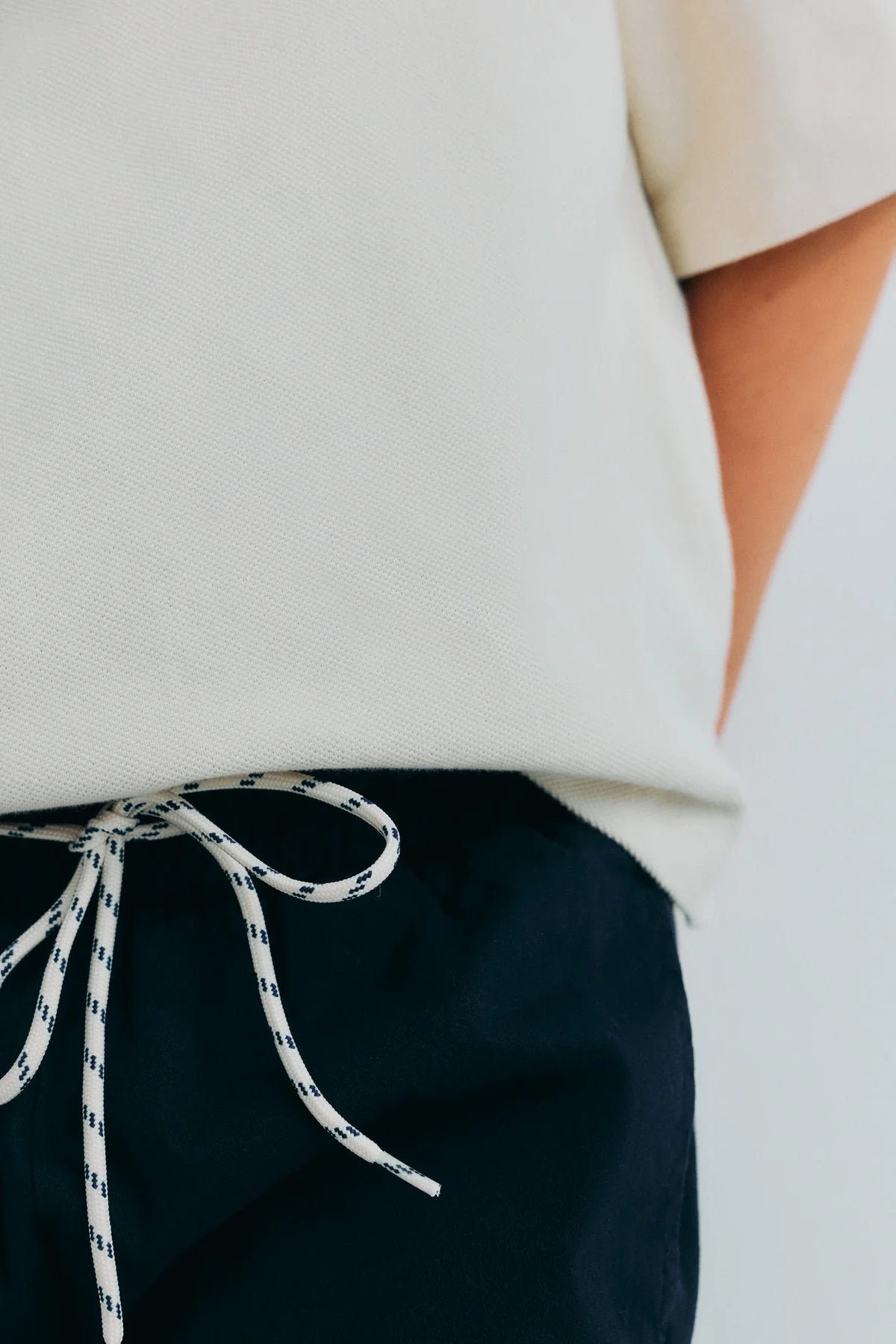 Pantalone blu Gorse