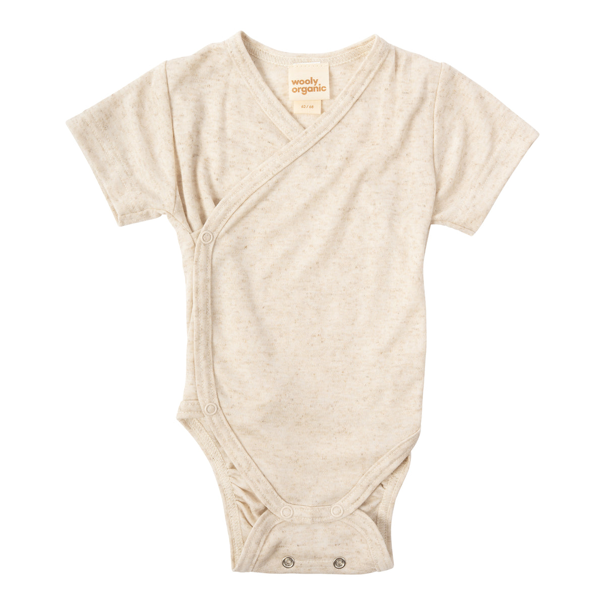 Body kimono tencel manica corta
