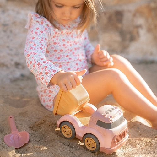 Camion con cassone ribaltabile Ocean Dreams Pink