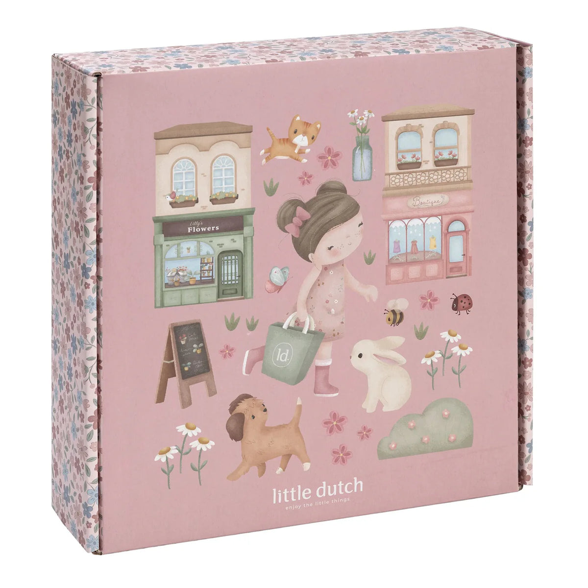 Box creativa Rosa