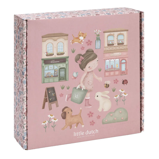 Box creativa Rosa