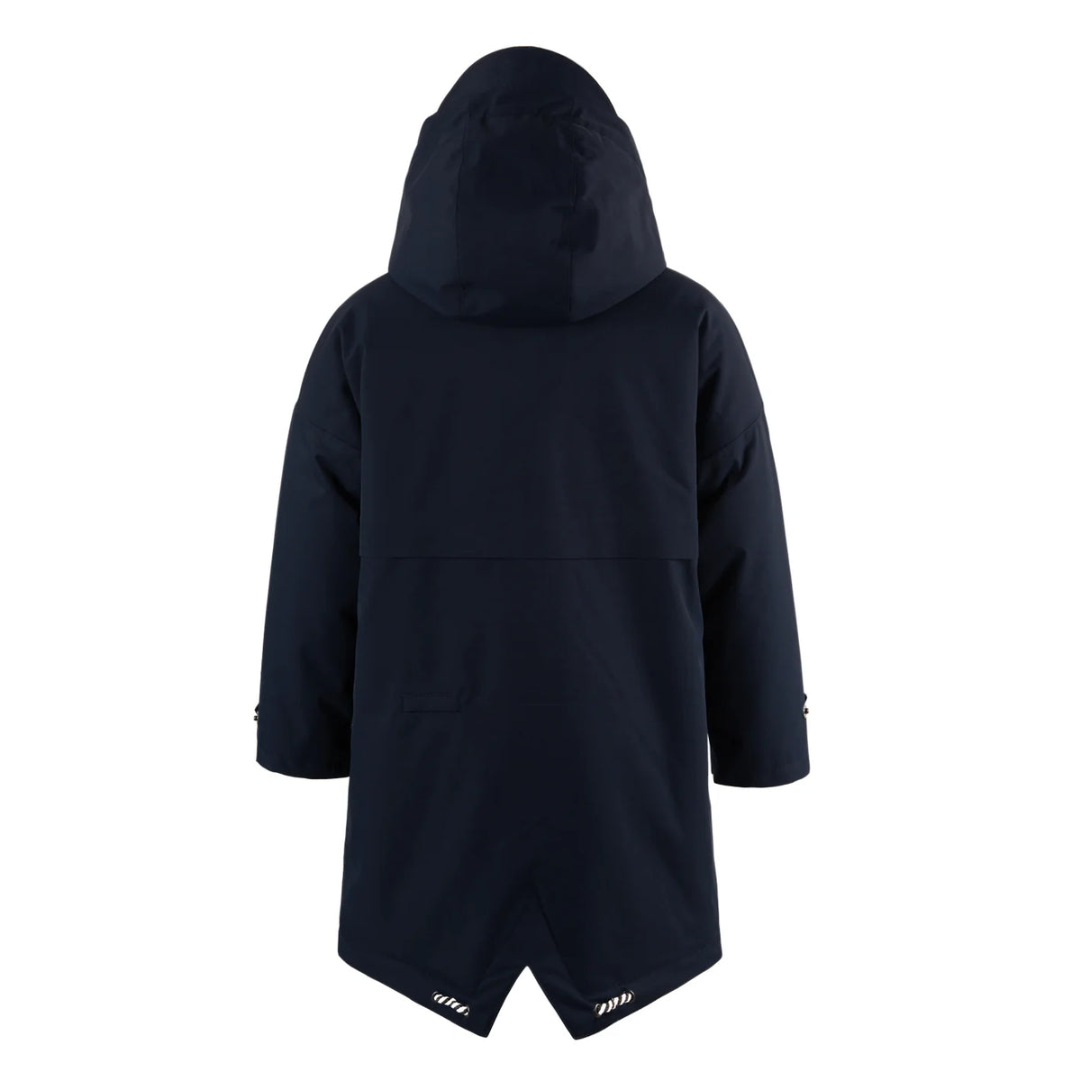Giacca Parka Desert Fox blu