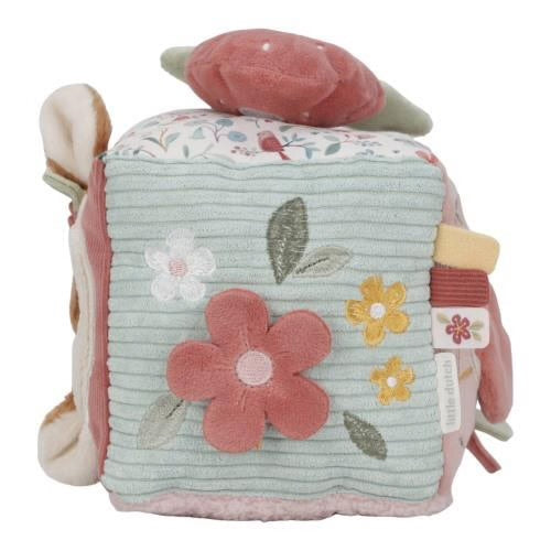 Cubo multi attività Fairy Garden