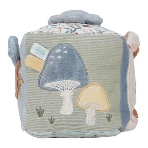 Cubo multi attività Forest Friends