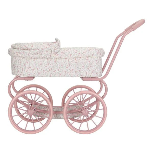 Carrozzina per bambole Soft Flowers