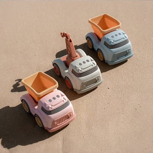 Camion con cassone ribaltabile Ocean Dreams Pink