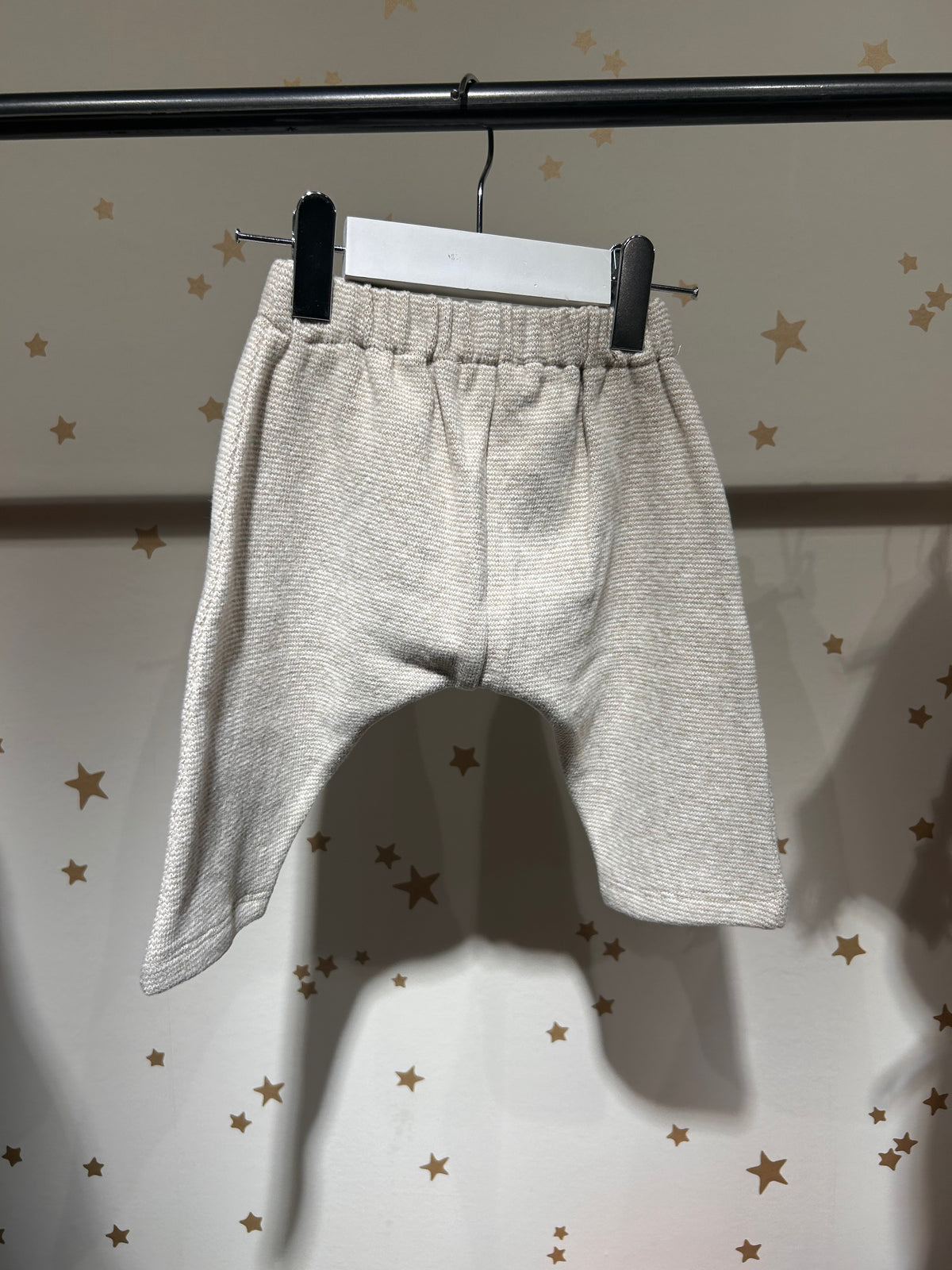 Pantalone baby mélange