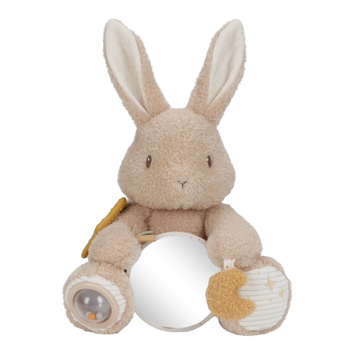 Peluches multi attività Baby Bunny