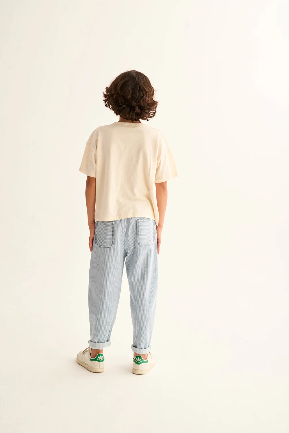 Jeans a righe Echo