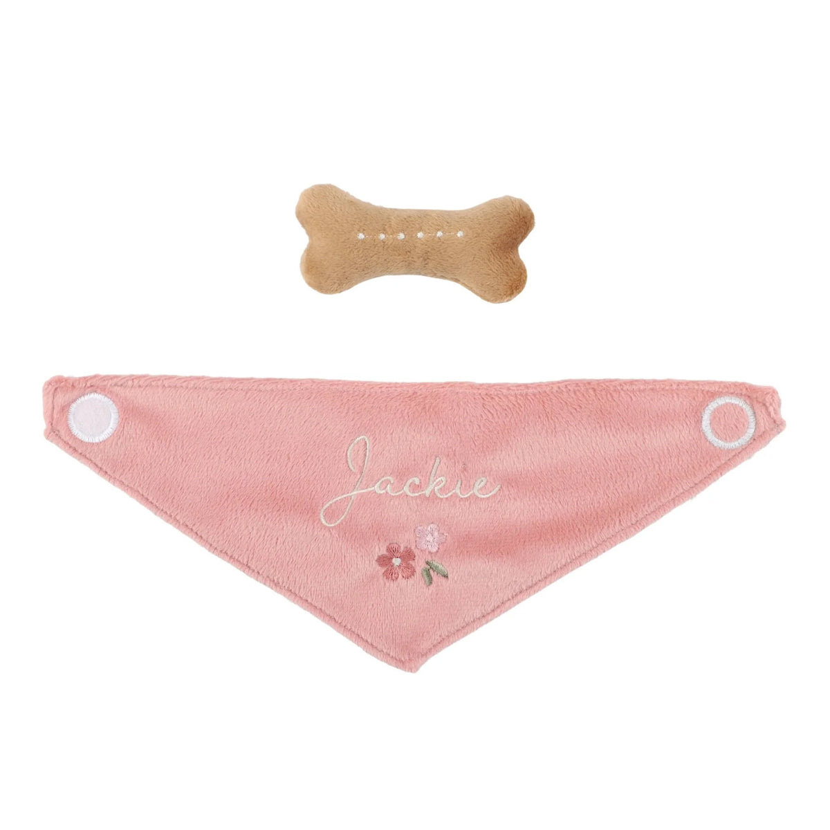 Peluches cane con trasportino