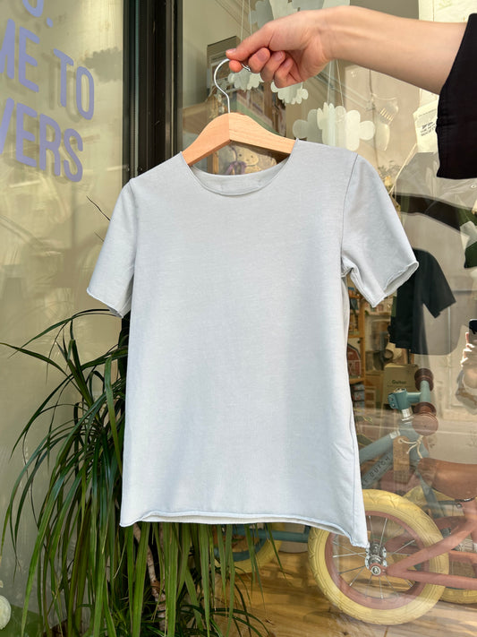T-shirt jersey acqua
