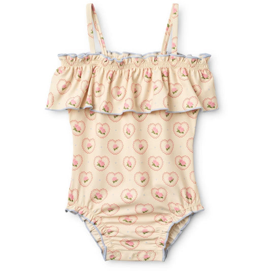 Costume da bagno intero Coral