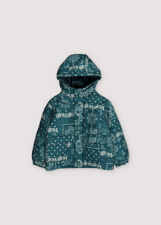 Piumino Bandana Gallen