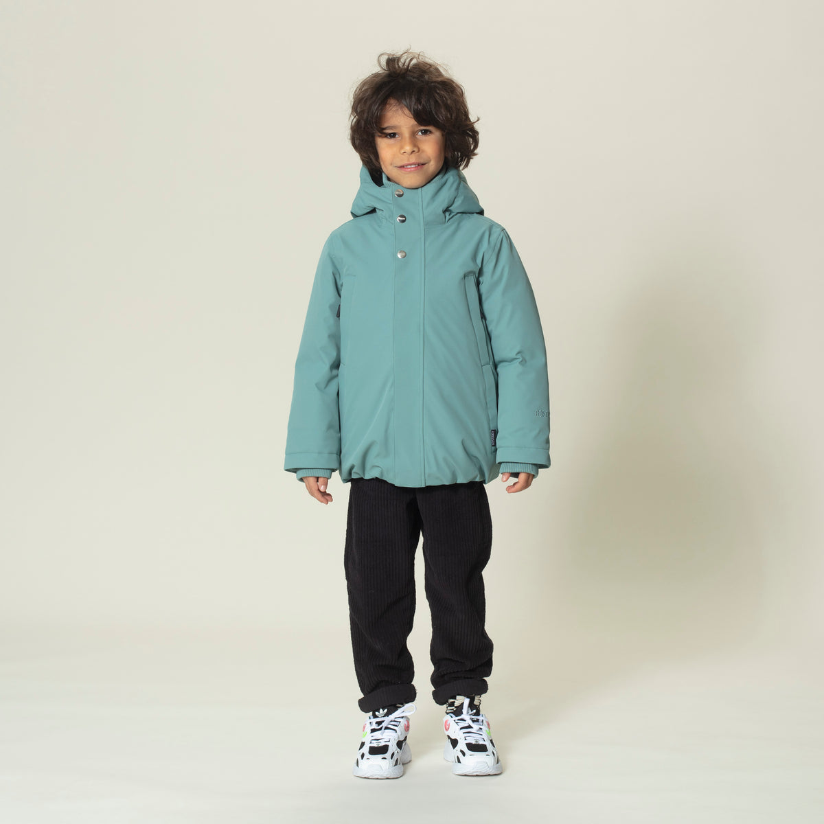 Chipmunck Trellis Green Jacket