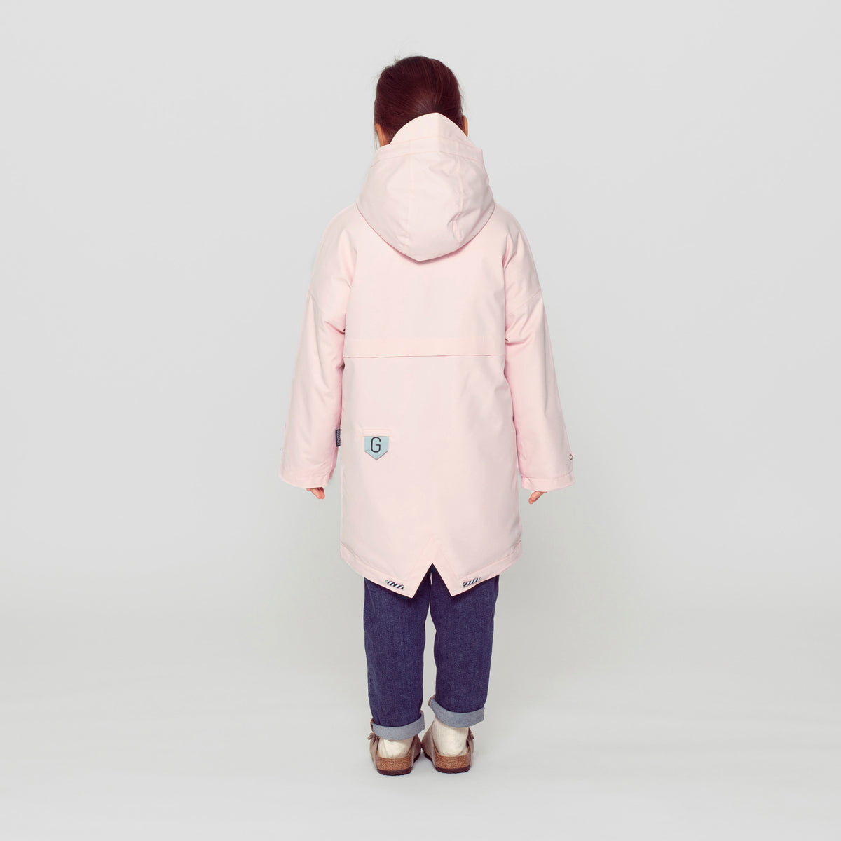 Giacca Desert Fox Rosa