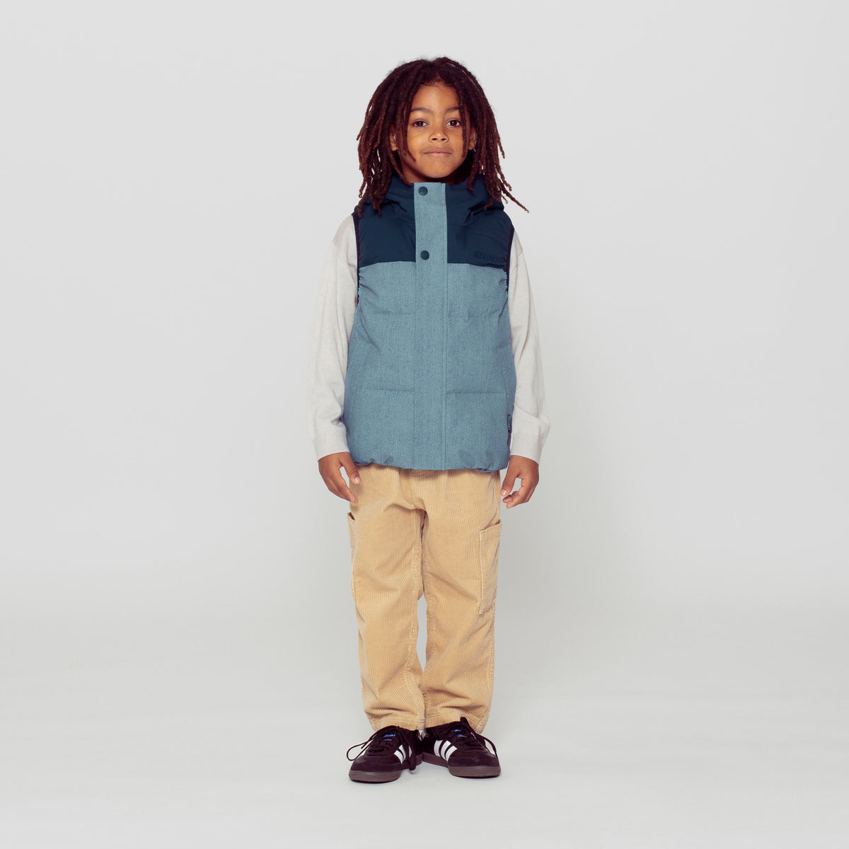 Giacca 3 in 1 Fox and Hound Denim/Blue