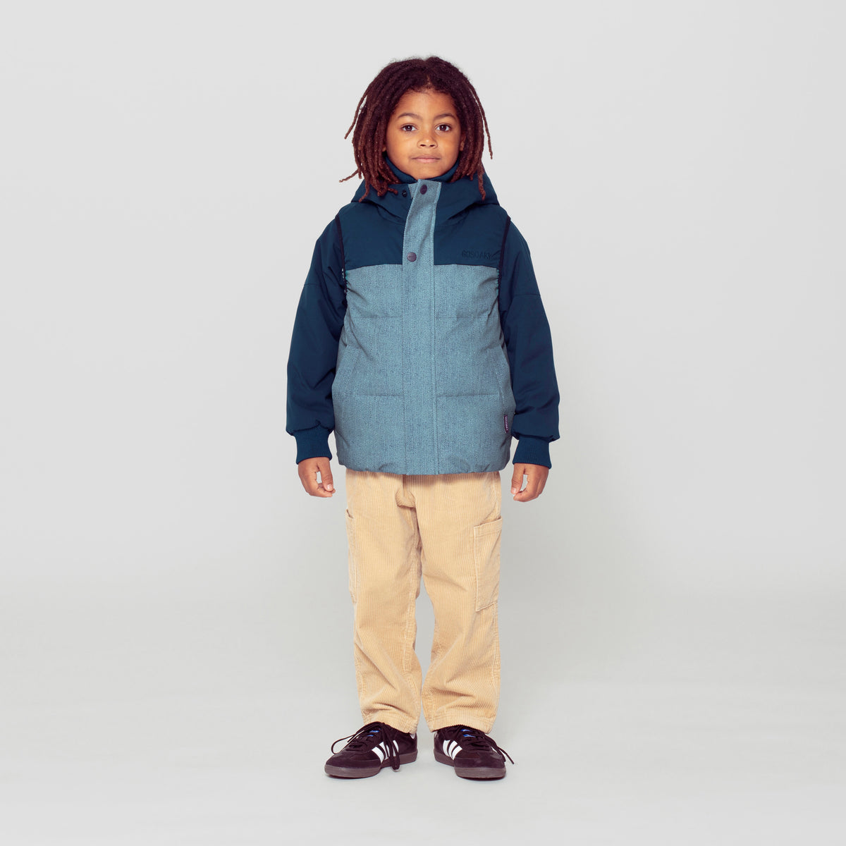 Giacca 3 in 1 Fox and Hound Denim/Blue
