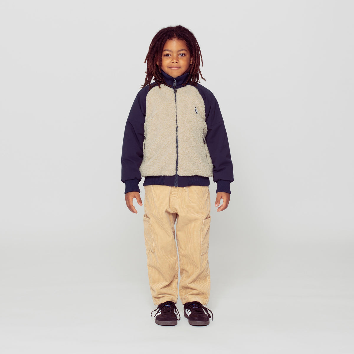 Giacca 3 in 1 Fox and Hound Denim/Blue