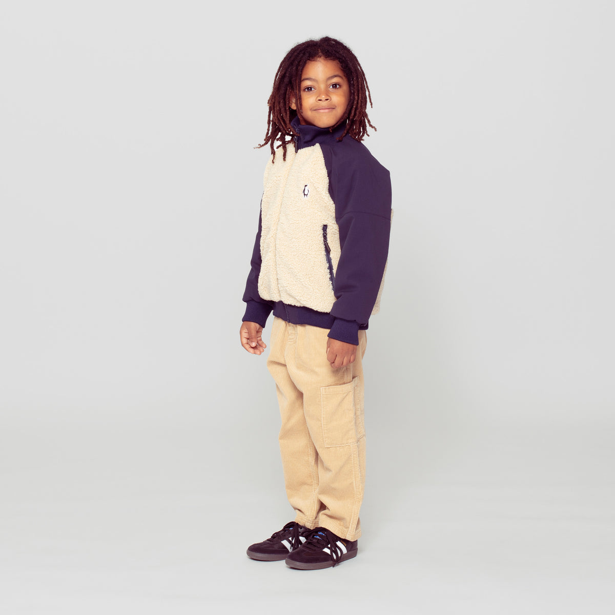 Giacca 3 in 1 Fox and Hound Denim/Blue