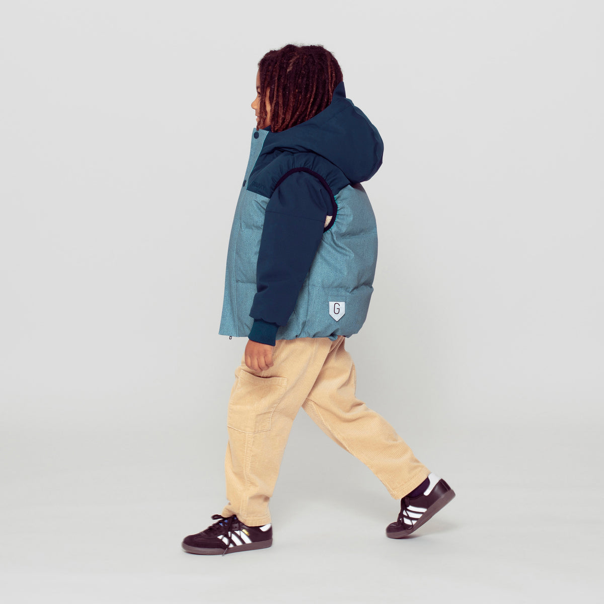 Giacca 3 in 1 Fox and Hound Denim/Blue