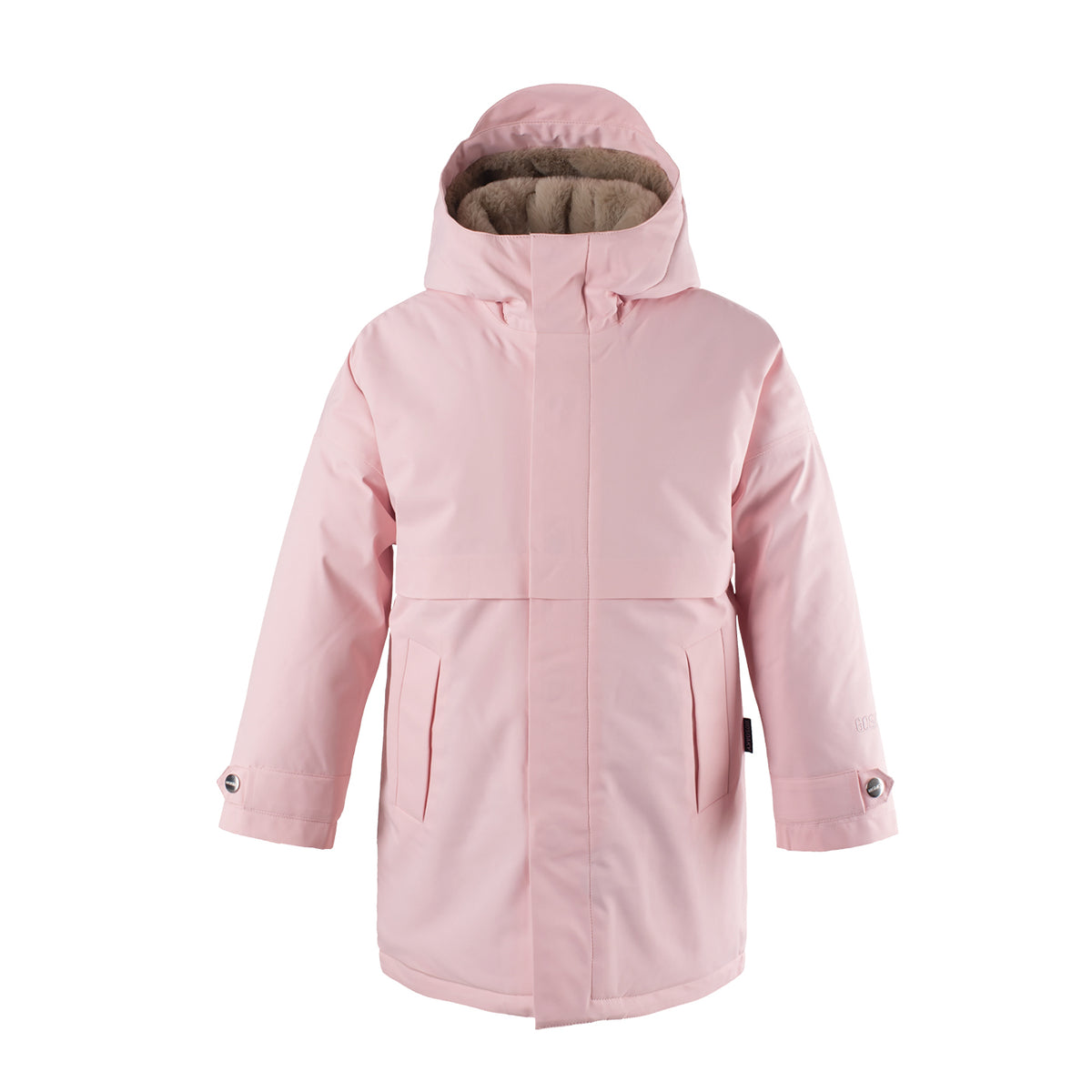 Giacca Desert Fox Rosa