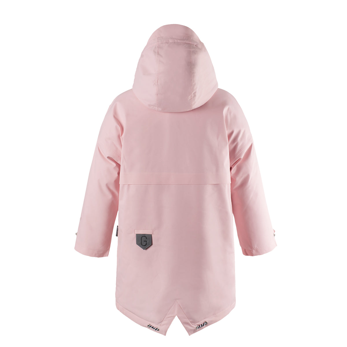 Giacca Desert Fox Rosa