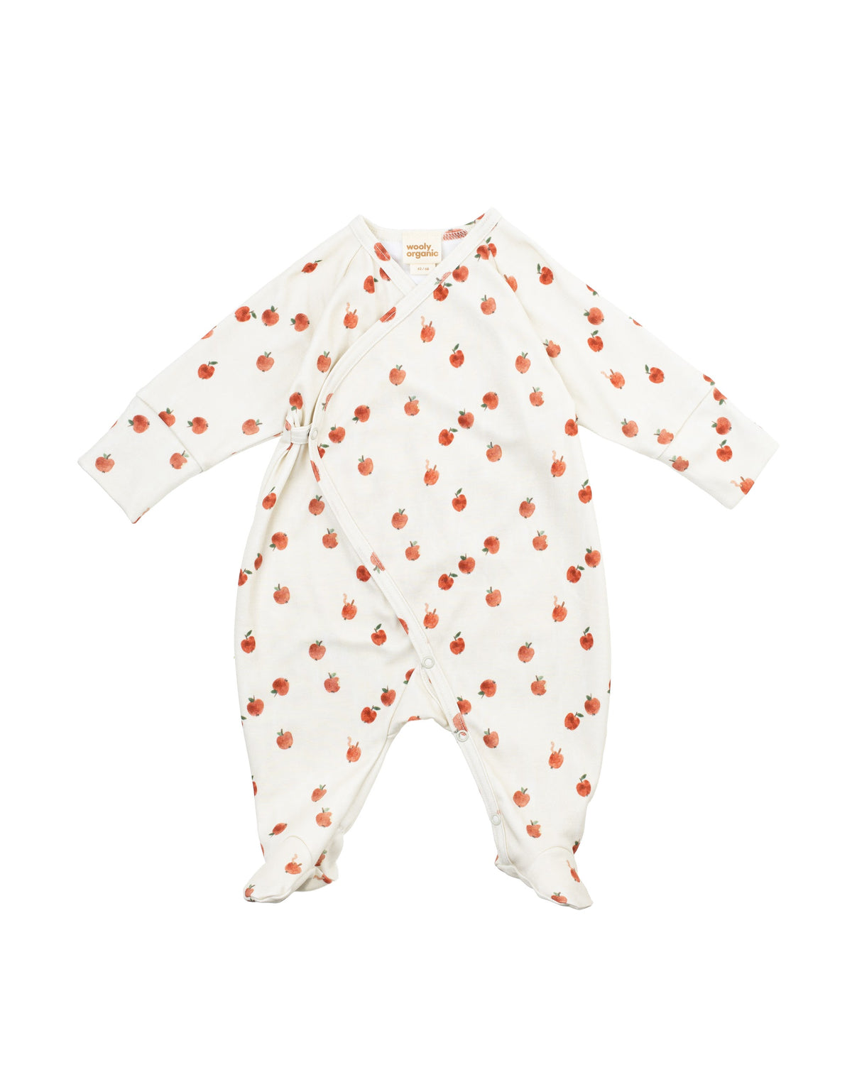 Tutina kimono Apple cotone BIO