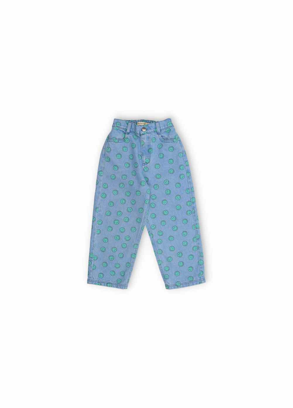 Jeans Smiley