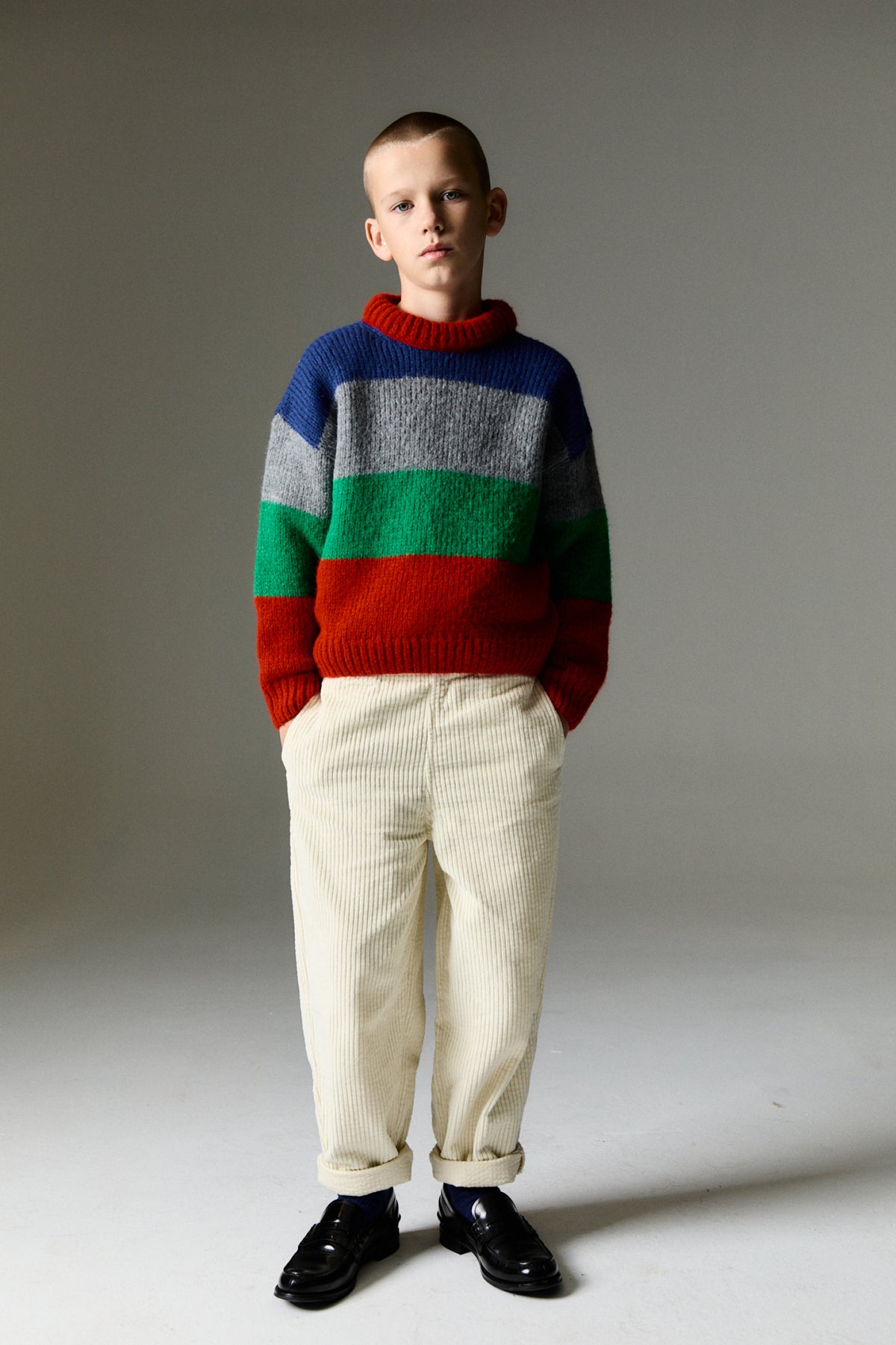 Pantalone vaniglia Selfoss
