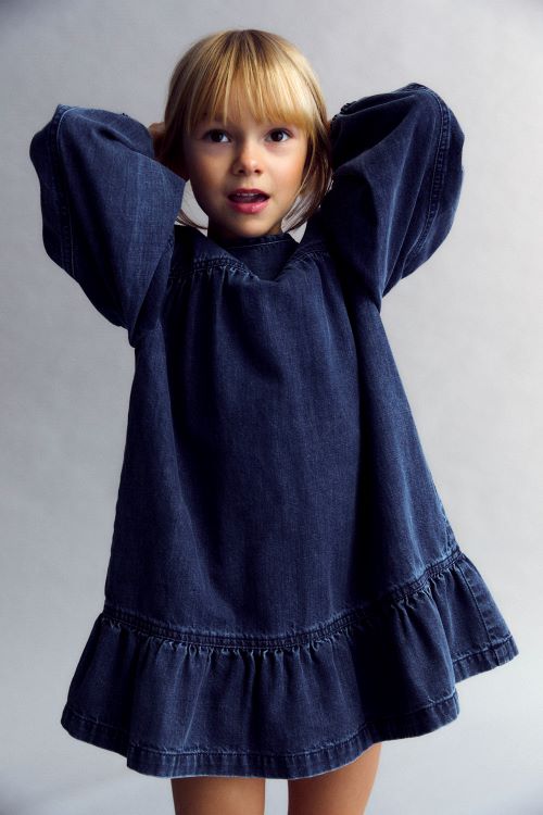 Abito Mara denim