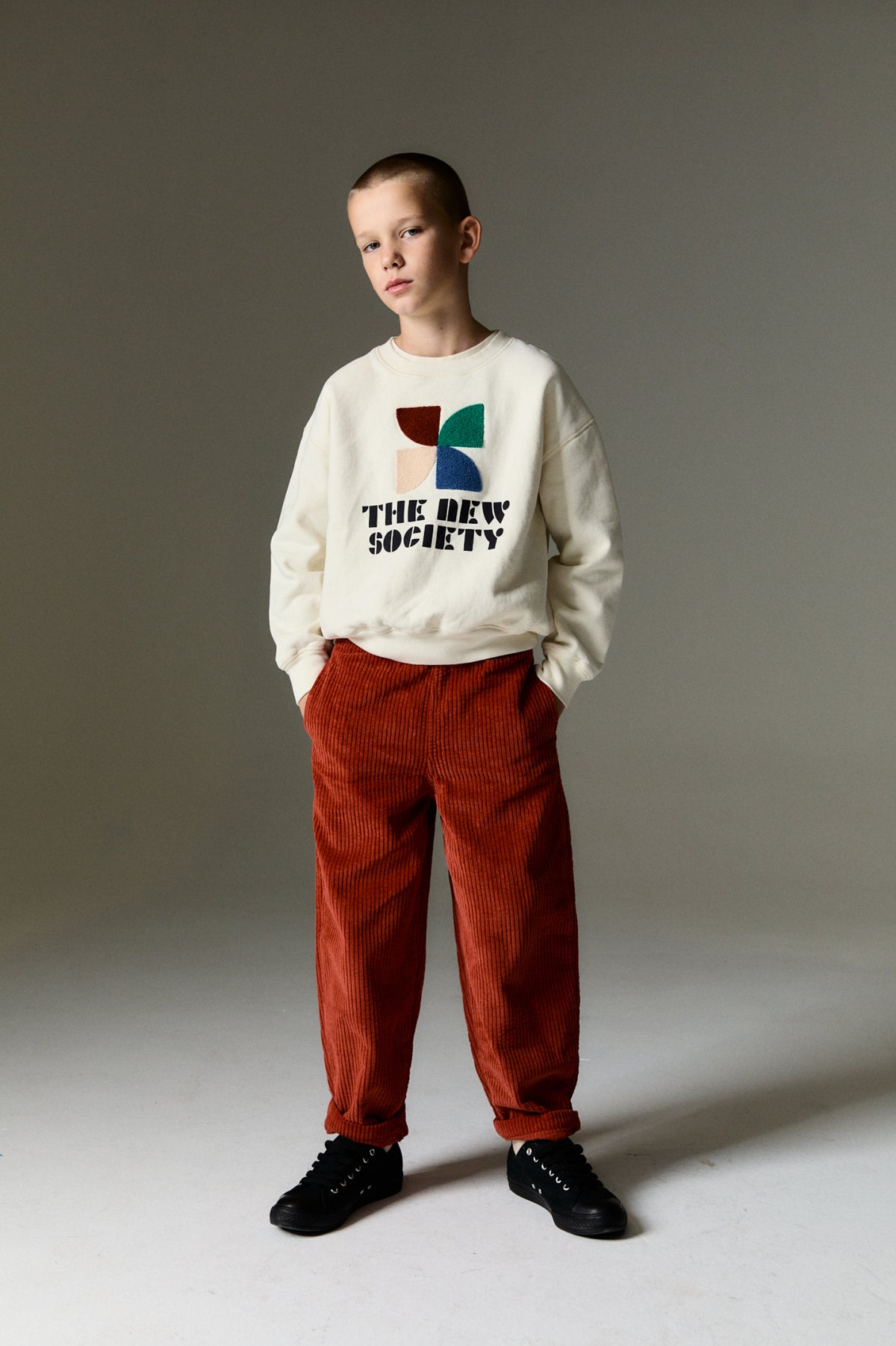 Pantalone ruggine Selfoss