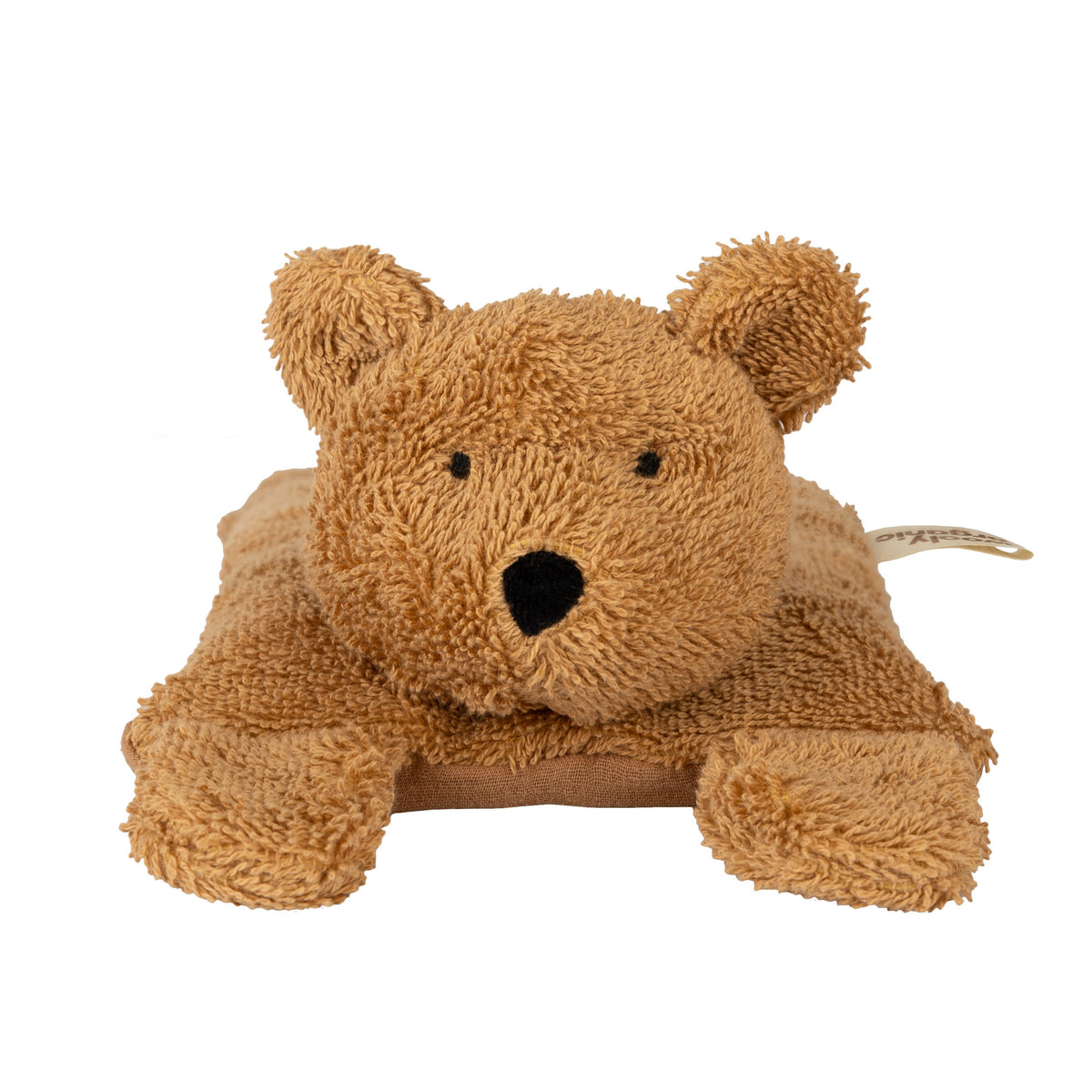 Peluches termico orsetto con noccioli di ciliegia