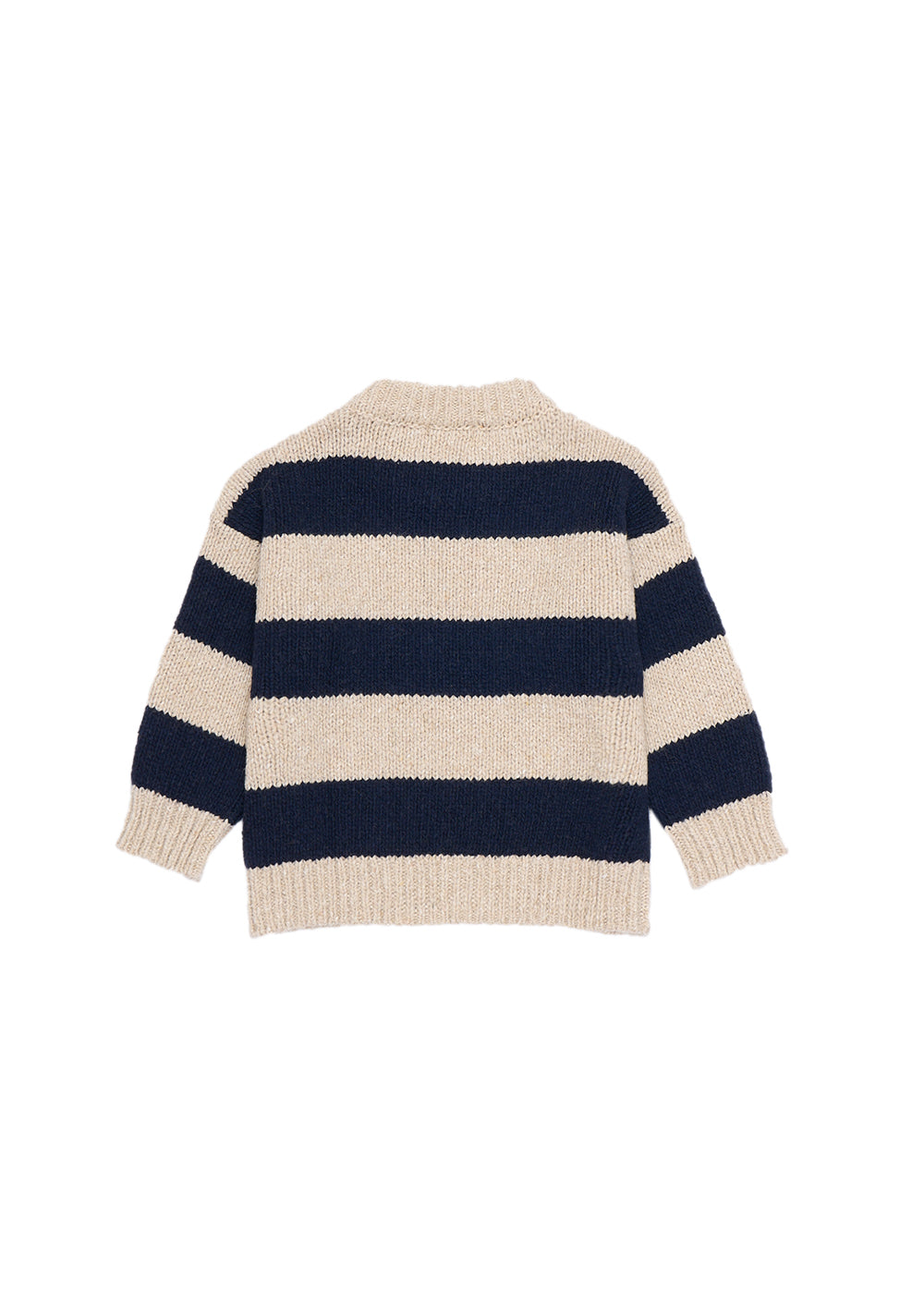 Maglione a righe Tirso