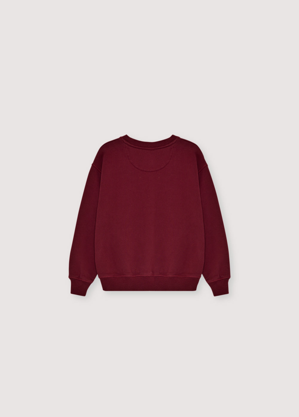 Felpa bordeaux Plum Fantasy