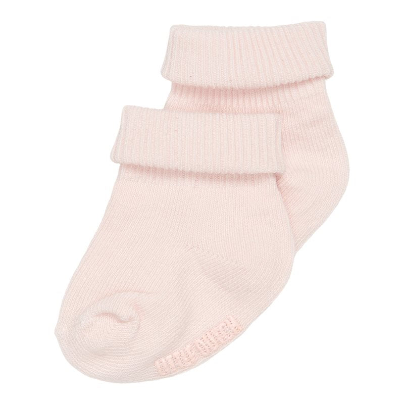 Calzine neonato rosa