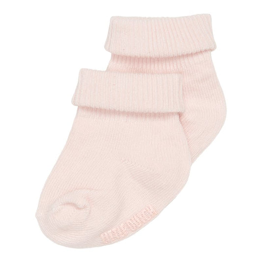 Calzine neonato rosa