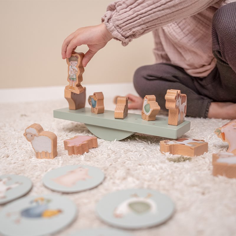 Gioco dell’equilibrio Little Farm