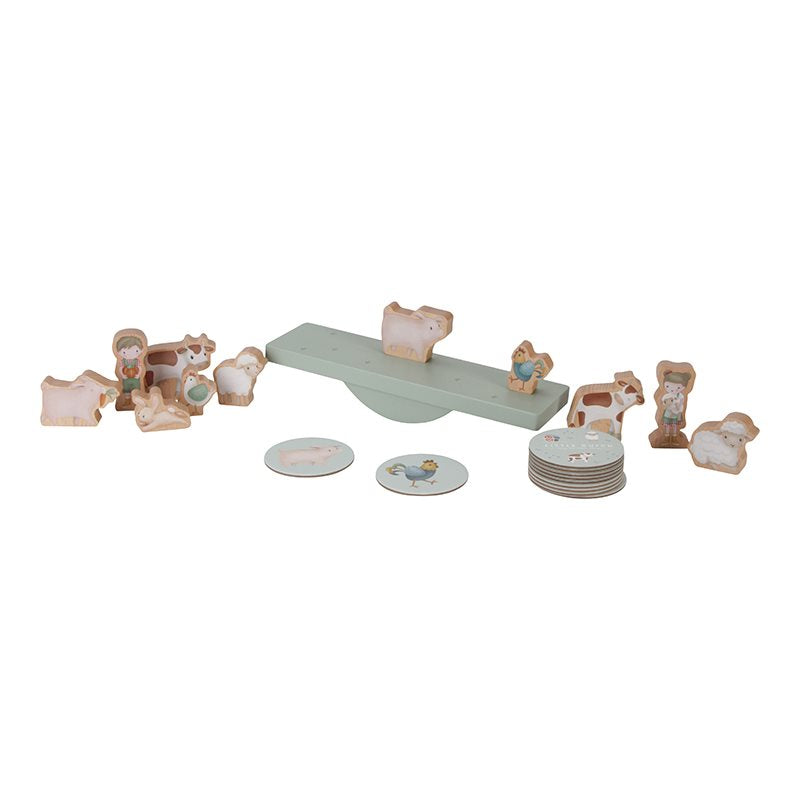 Gioco dell’equilibrio Little Farm