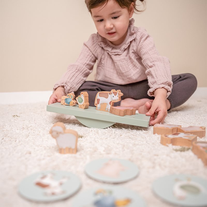 Gioco dell’equilibrio Little Farm