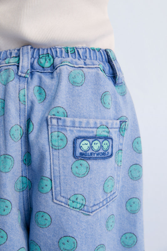Jeans Smiley