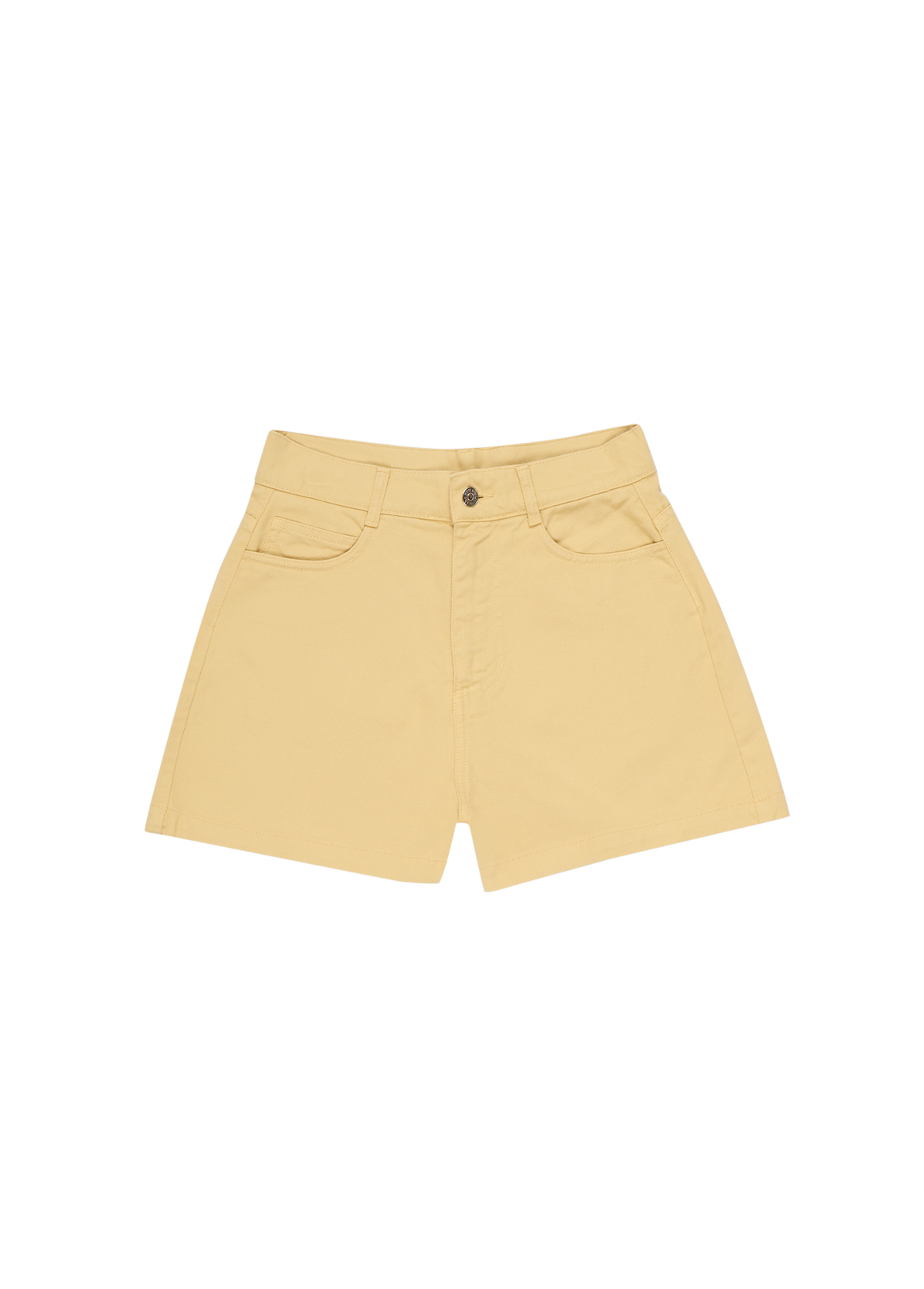 Shorts in jeans Dante, cotone BCI