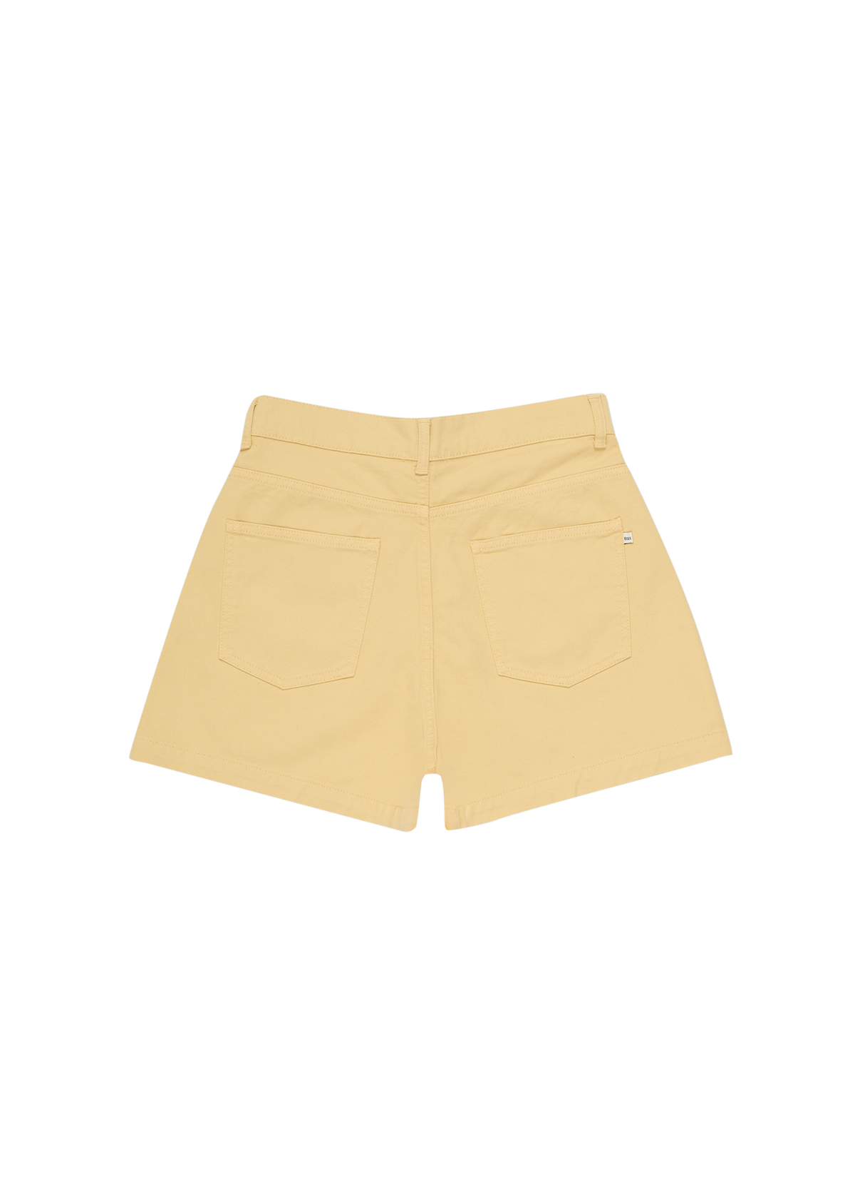 Shorts in jeans Dante, cotone BCI