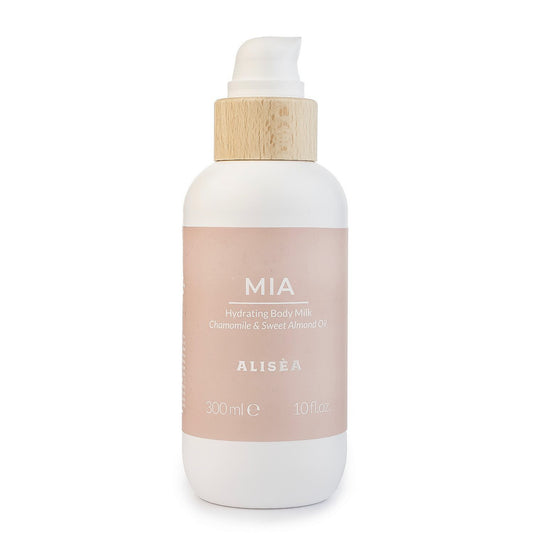 MIA, latte idratante delicato